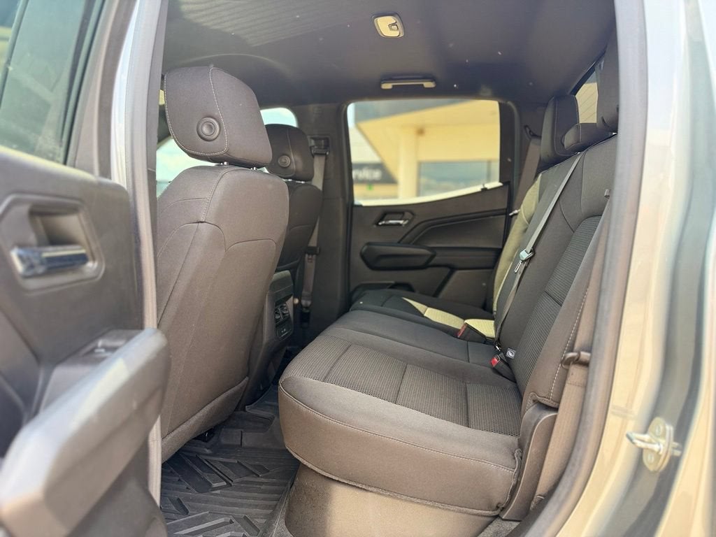 2023 GMC Canyon 4WD Elevation