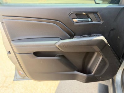 2023 GMC Canyon 4WD Elevation