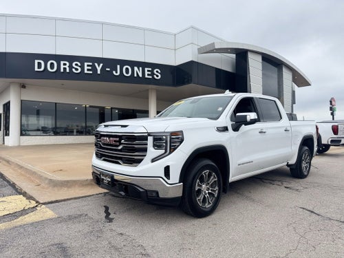 2024 GMC Sierra 1500 SLT