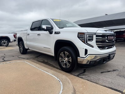 2024 GMC Sierra 1500 SLT
