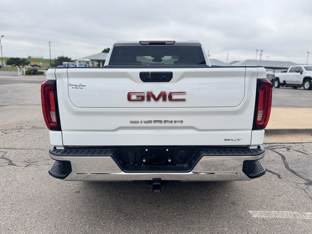 2024 GMC Sierra 1500 SLT