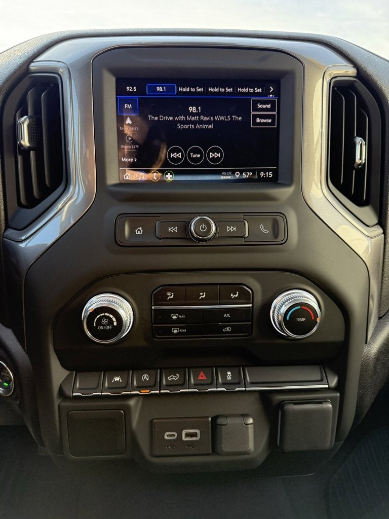 2025 GMC Sierra 1500 Pro