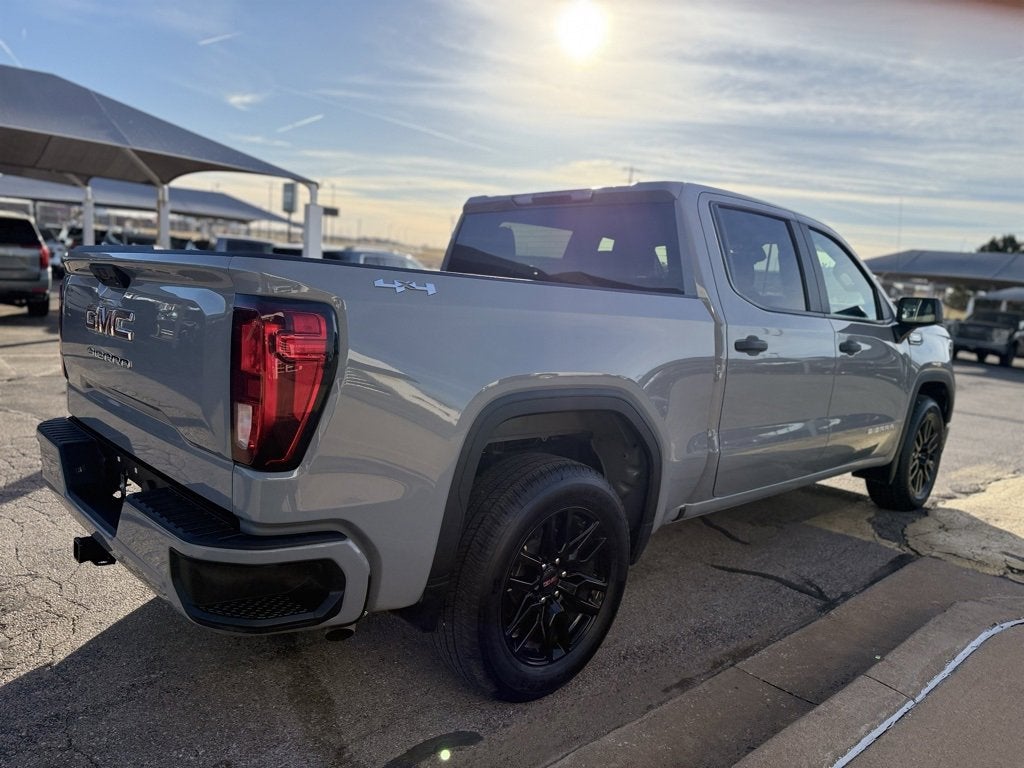 2025 GMC Sierra 1500 Pro