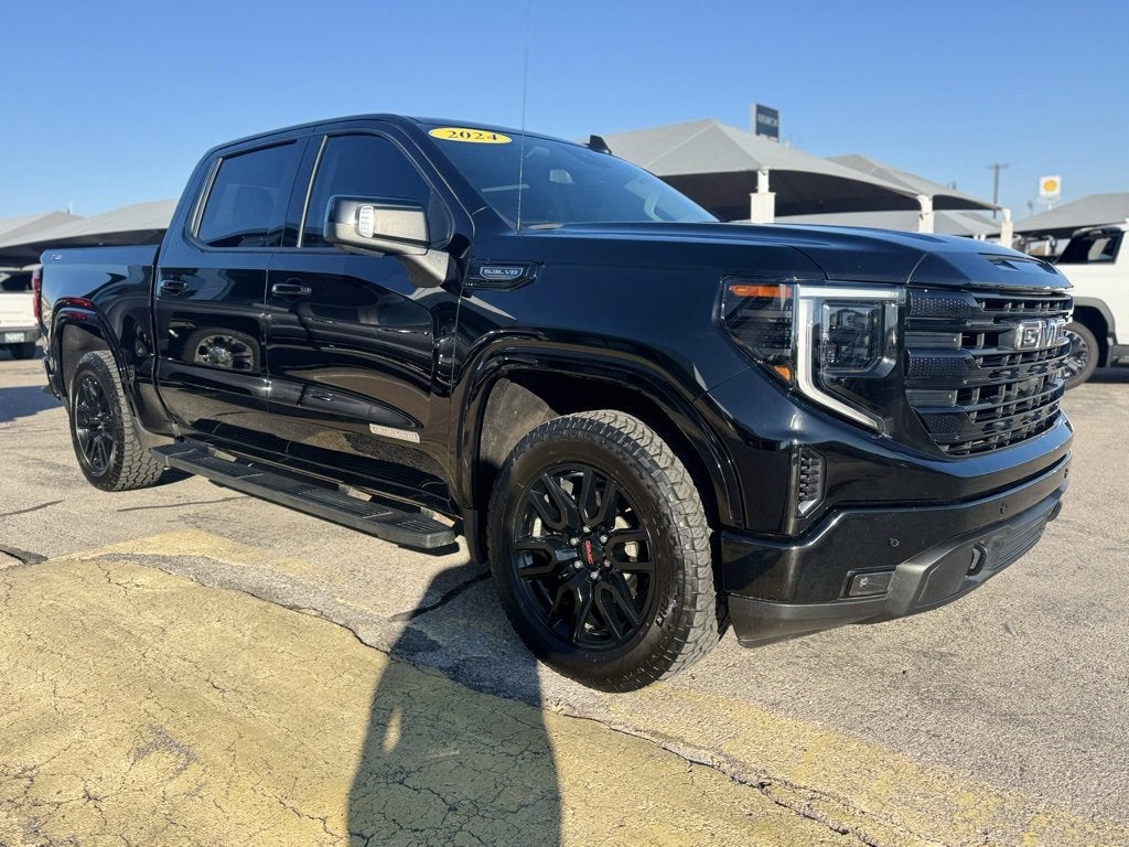 2024 GMC Sierra 1500 Elevation