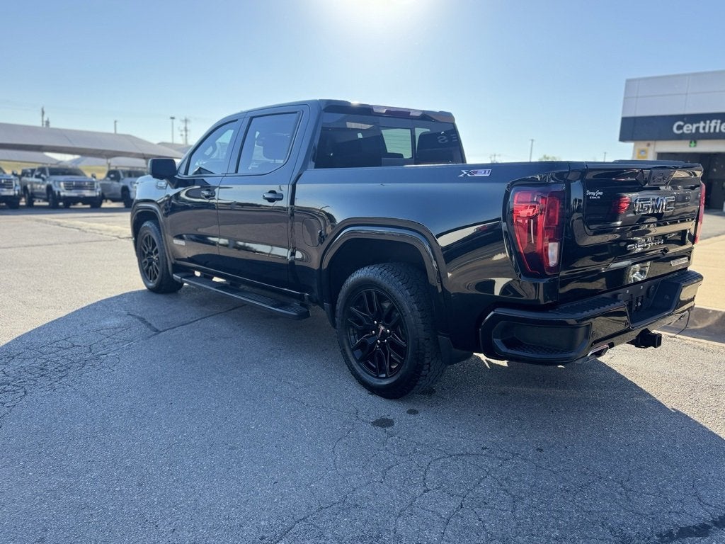 2024 GMC Sierra 1500 Elevation