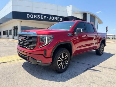 2023 GMC Sierra 1500 AT4