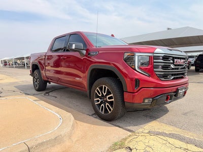 2023 GMC Sierra 1500 AT4