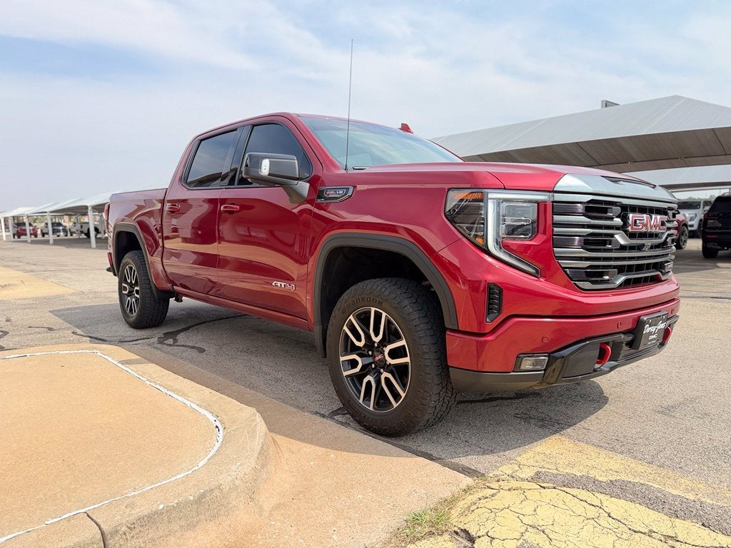 2023 GMC Sierra 1500 AT4