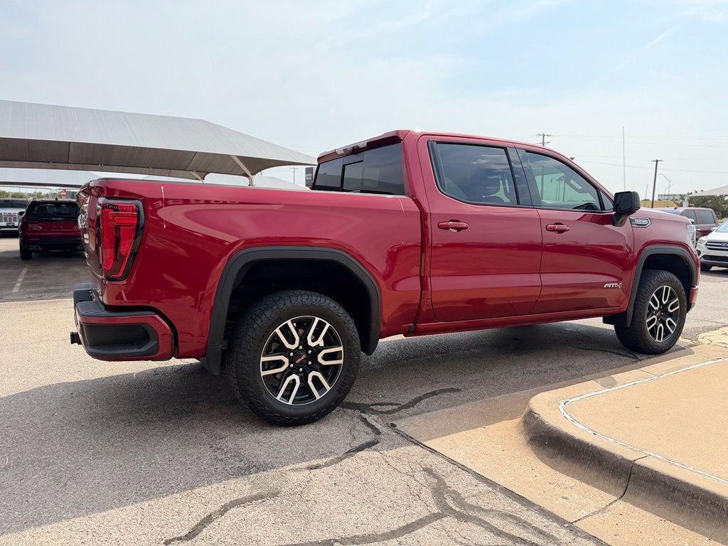 2023 GMC Sierra 1500 AT4