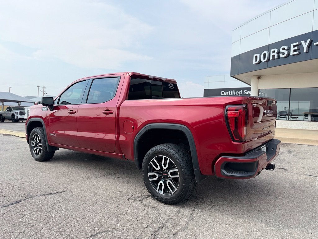 2023 GMC Sierra 1500 AT4