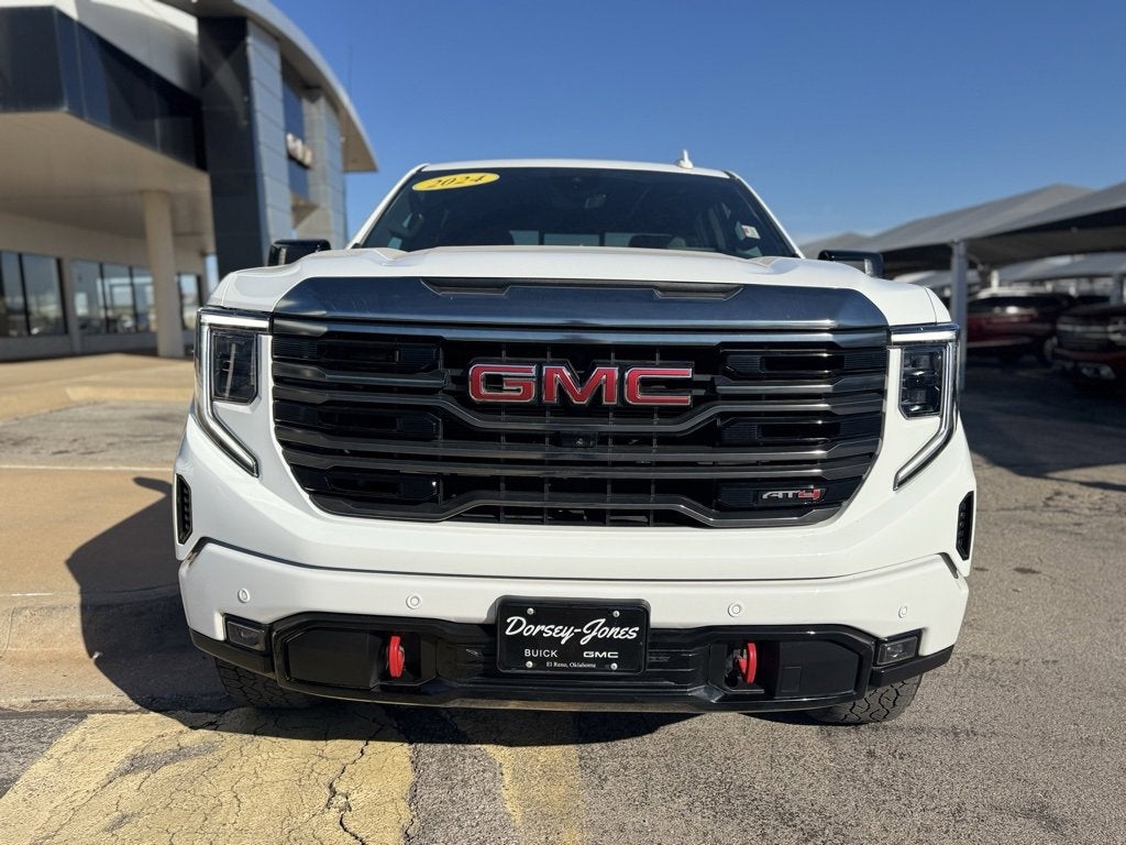 2024 GMC Sierra 1500 AT4