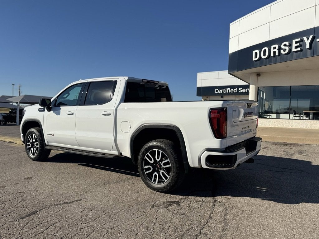 2024 GMC Sierra 1500 AT4