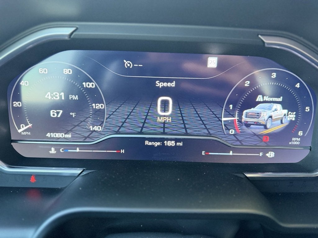 2023 GMC Sierra 1500 AT4