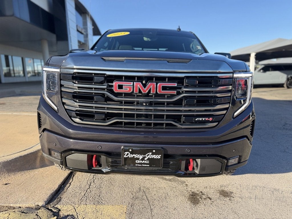 2023 GMC Sierra 1500 AT4