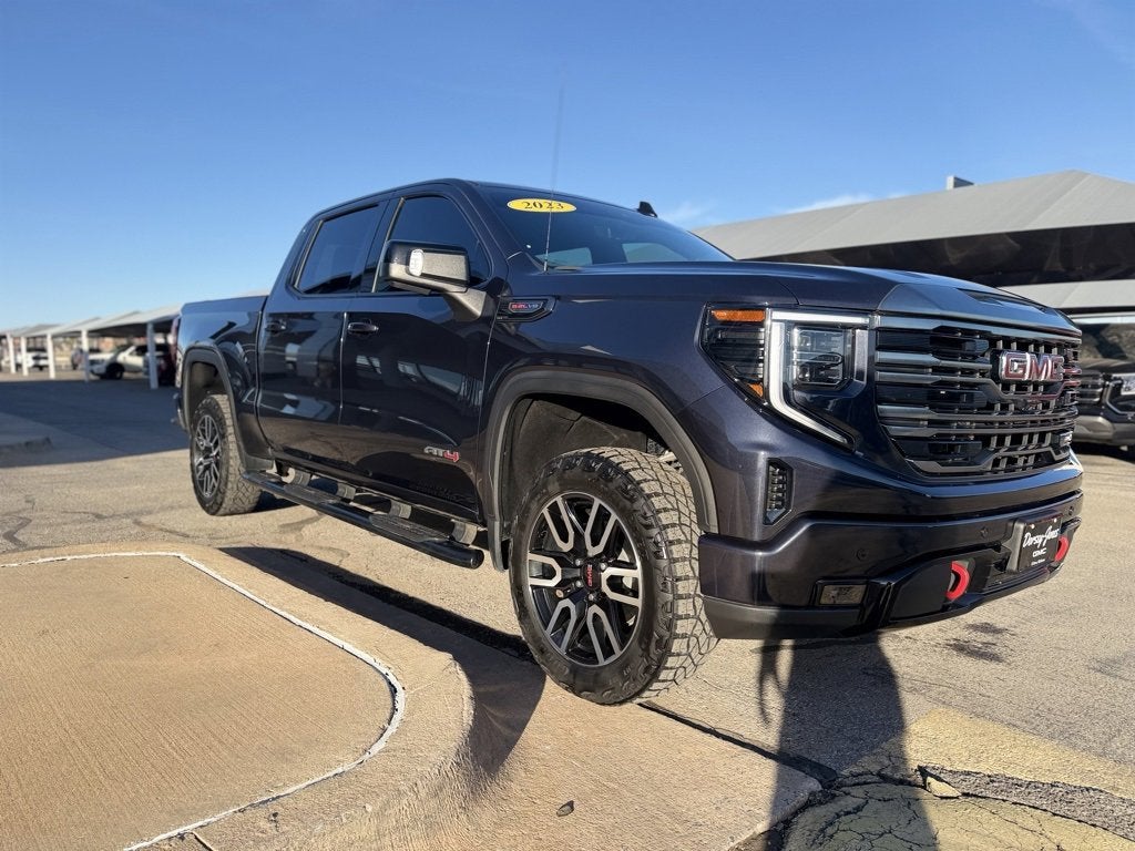 2023 GMC Sierra 1500 AT4