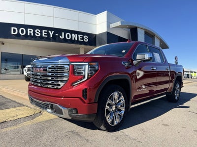 2024 GMC Sierra 1500 Denali