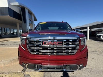 2024 GMC Sierra 1500 Denali