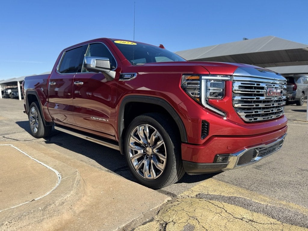 2024 GMC Sierra 1500 Denali