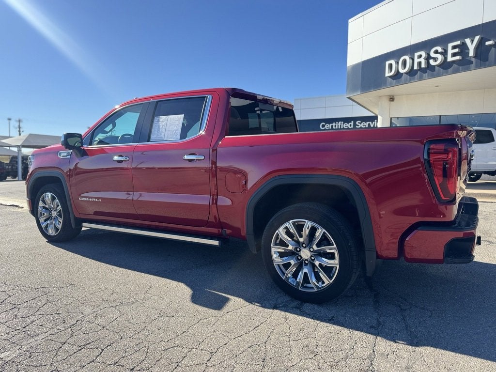 2024 GMC Sierra 1500 Denali