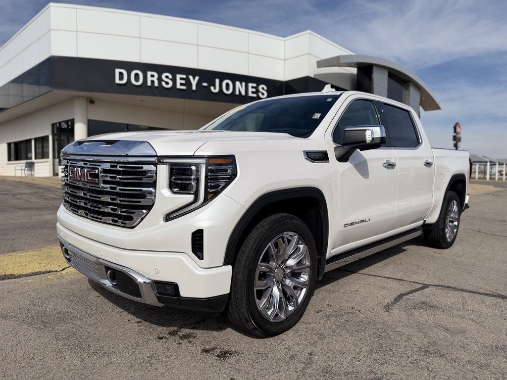 2023 GMC Sierra 1500 Denali