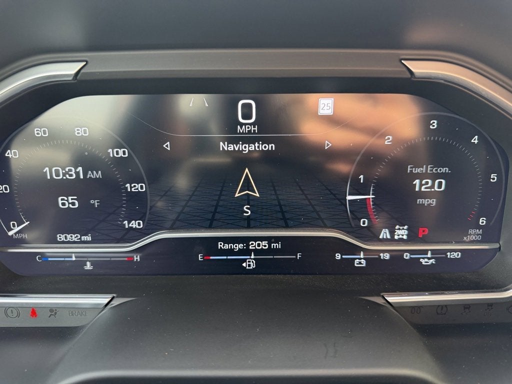 2023 GMC Sierra 1500 Denali