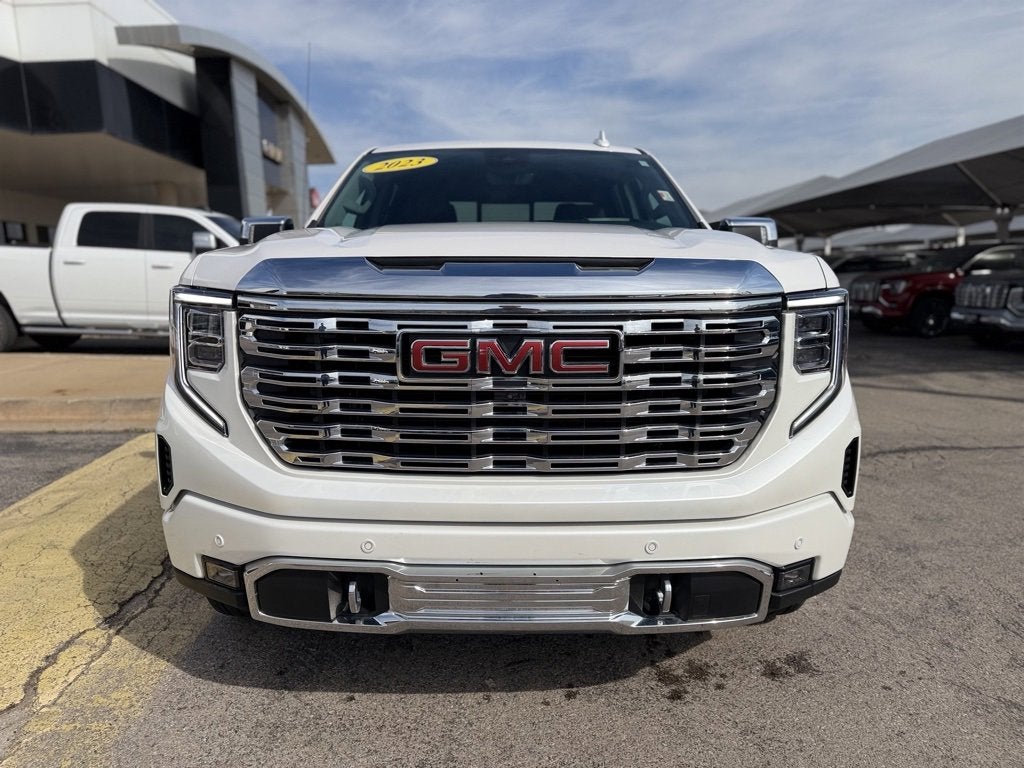 2023 GMC Sierra 1500 Denali