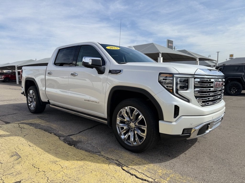 2023 GMC Sierra 1500 Denali