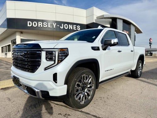 2026 GMC Sierra 1500 Denali Ultimate