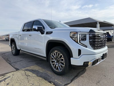 2026 GMC Sierra 1500 Denali Ultimate