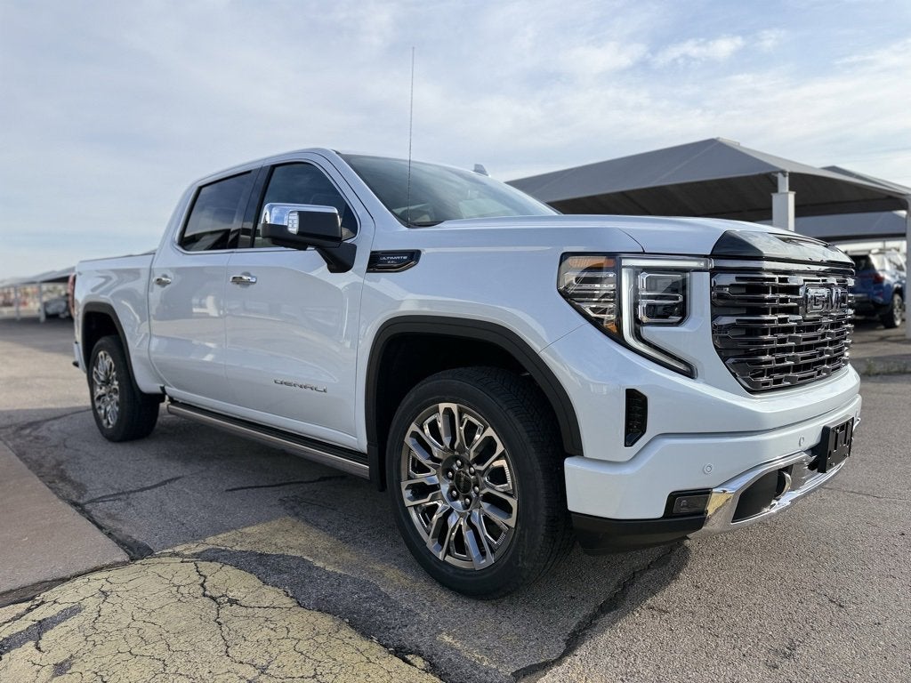 2026 GMC Sierra 1500 Denali Ultimate