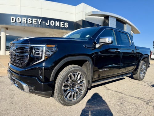 2026 GMC Sierra 1500 Denali Ultimate