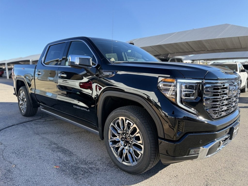 2026 GMC Sierra 1500 Denali Ultimate