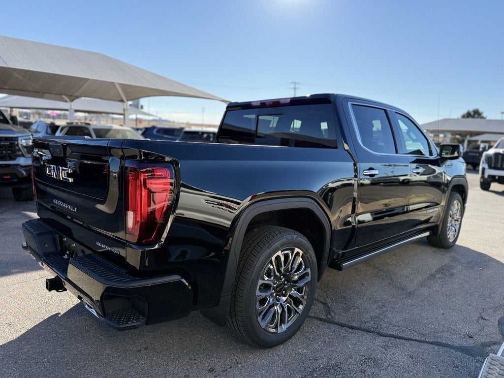 2026 GMC Sierra 1500 Denali Ultimate