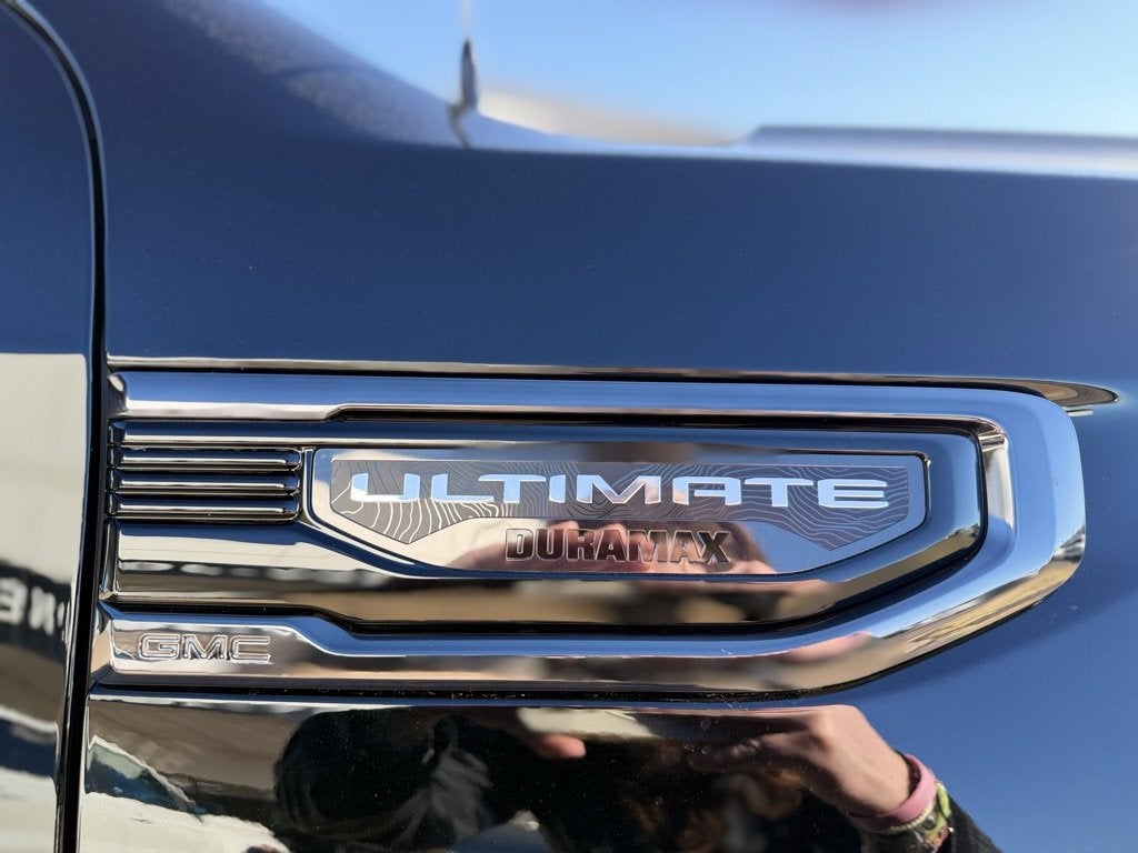2026 GMC Sierra 1500 Denali Ultimate