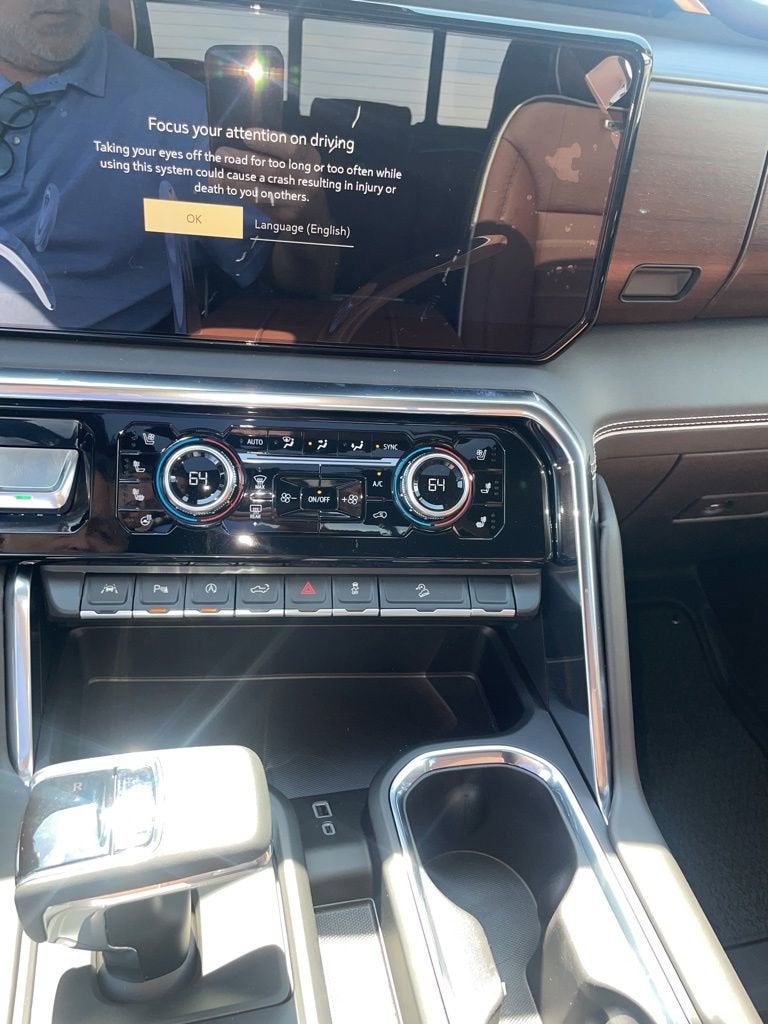 2026 GMC Sierra 1500 Denali Ultimate