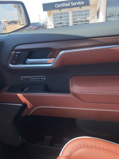 2026 GMC Sierra 1500 Denali Ultimate