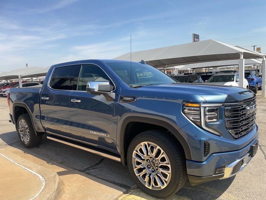 2026 GMC Sierra 1500 Denali Ultimate