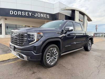2023 GMC Sierra 1500 Denali Ultimate