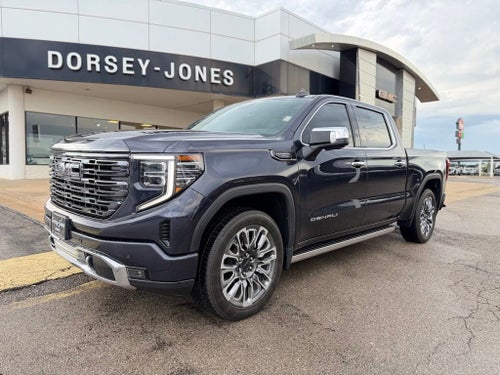 2023 GMC Sierra 1500 Denali Ultimate