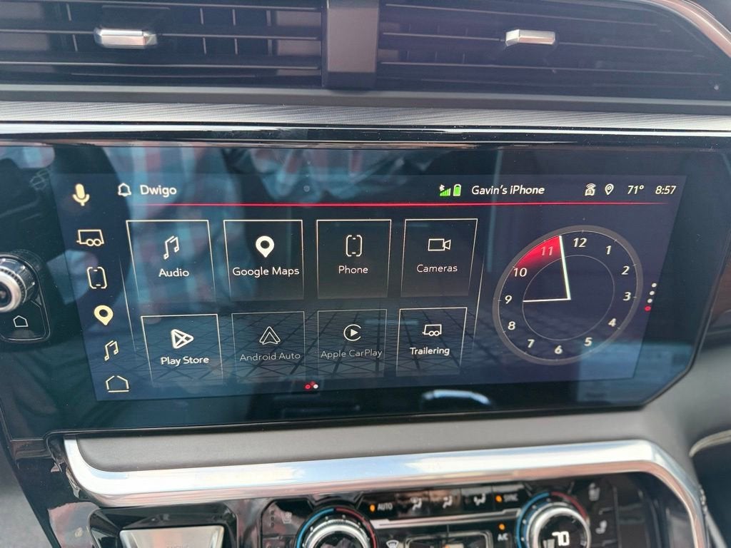 2023 GMC Sierra 1500 Denali Ultimate