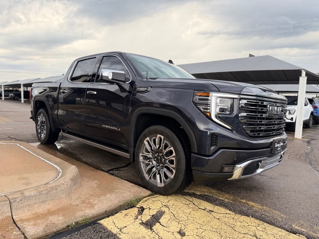 2023 GMC Sierra 1500 Denali Ultimate