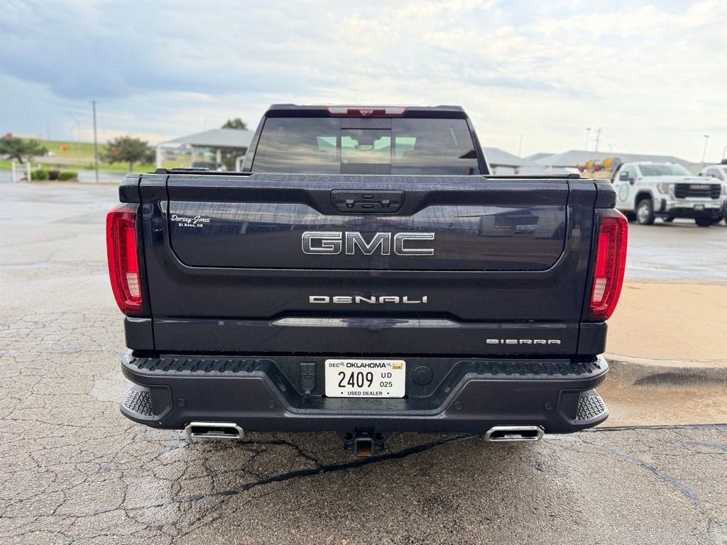 2023 GMC Sierra 1500 Denali Ultimate