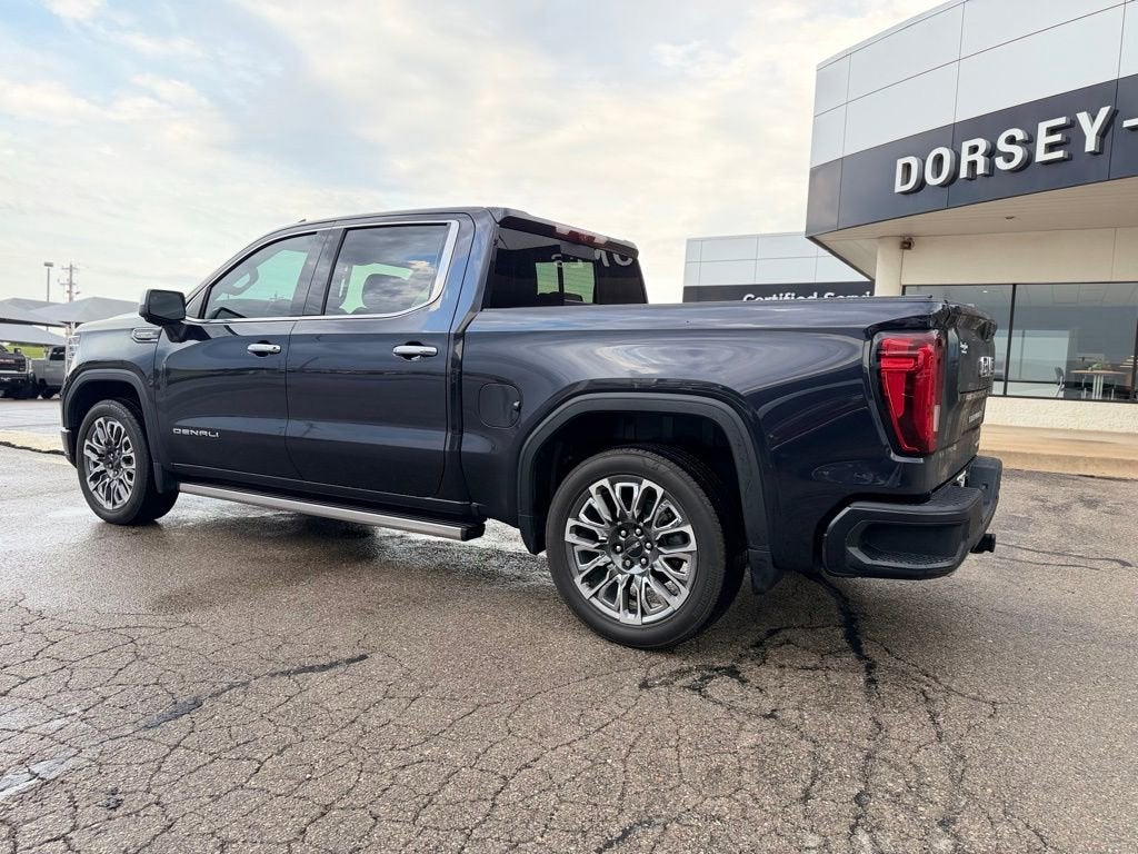 2023 GMC Sierra 1500 Denali Ultimate