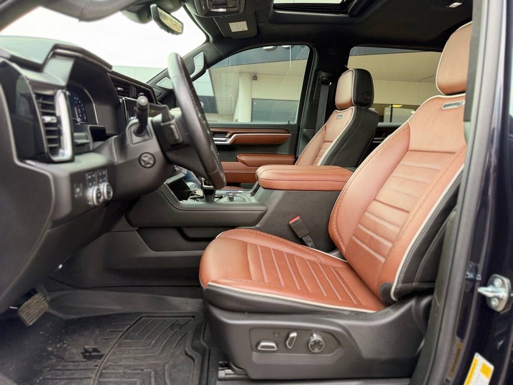 2023 GMC Sierra 1500 Denali Ultimate