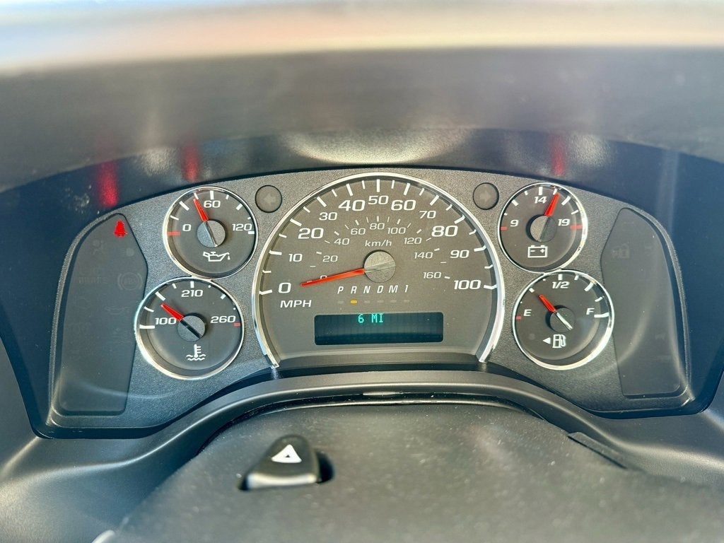 2025 GMC Savana Cargo 2500 Work Van