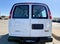2025 GMC Savana Cargo 2500 Work Van