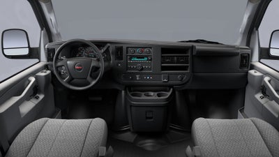 2025 GMC Savana Cargo 2500 Work Van