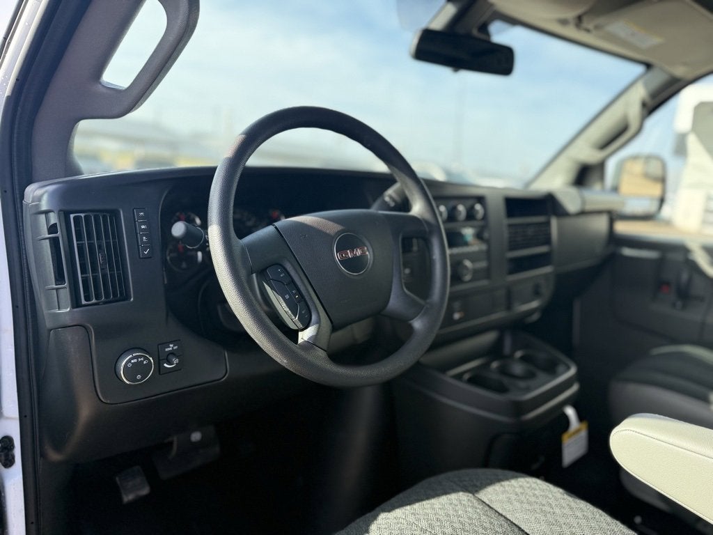 2026 GMC Savana Cargo Work Van