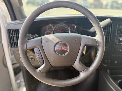 2026 GMC Savana Cargo Work Van