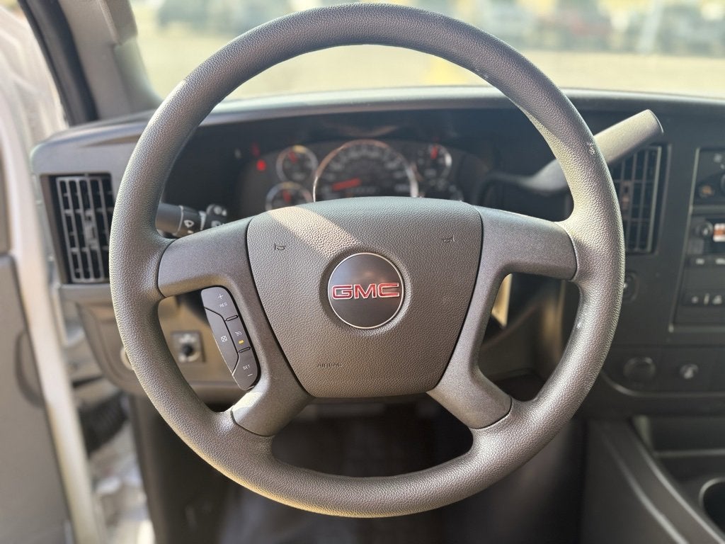 2026 GMC Savana Cargo Work Van